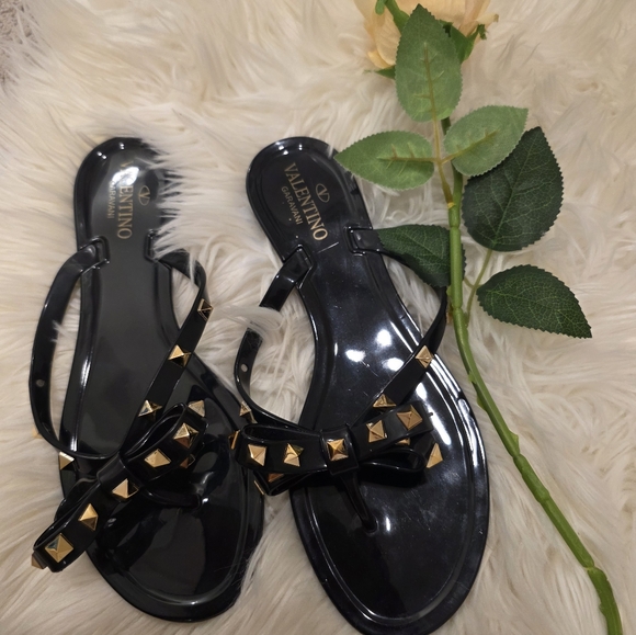 ROCKSTUD RUBBER SLIPPER - Picture 11 of 11